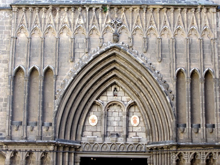 Тайны Барселоны, или была ли жизнь до Гауди ? Часть 3