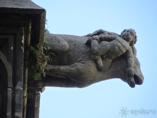 Тайны Барселоны, или была ли жизнь до Гауди ? Часть 3