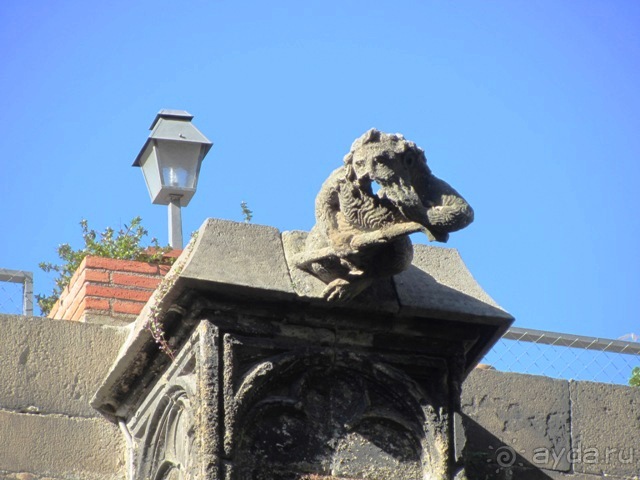 Тайны Барселоны, или была ли жизнь до Гауди ? Часть 3