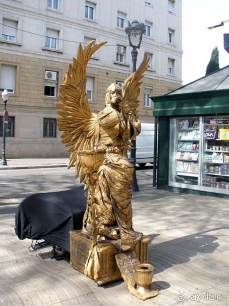 Тайны Барселоны, или была ли жизнь до Гауди ? Часть 3