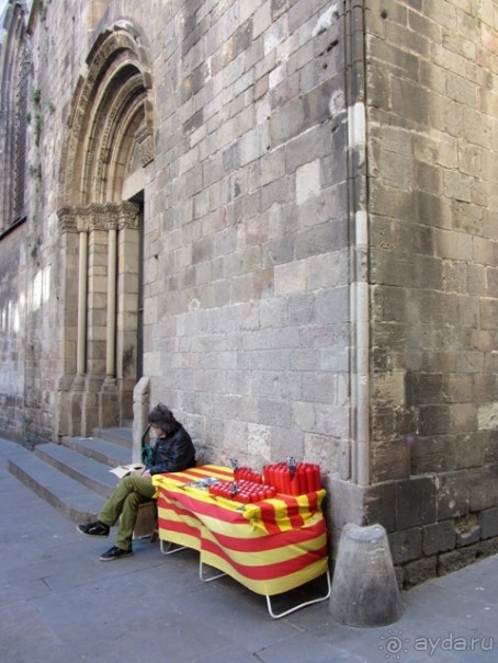 Тайны Барселоны, или была ли жизнь до Гауди ? Часть 3