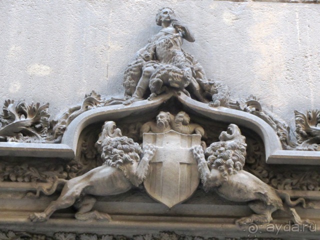 Тайны Барселоны, или была ли жизнь до Гауди ? Часть 3