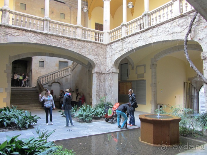 Тайны Барселоны, или была ли жизнь до Гауди ? Часть 3