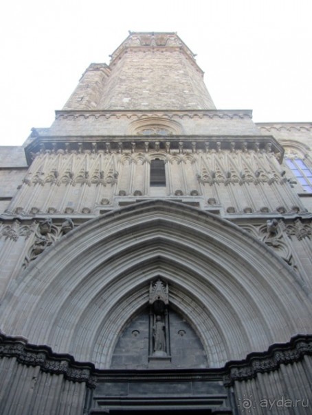 Тайны Барселоны, или была ли жизнь до Гауди ? Часть 3