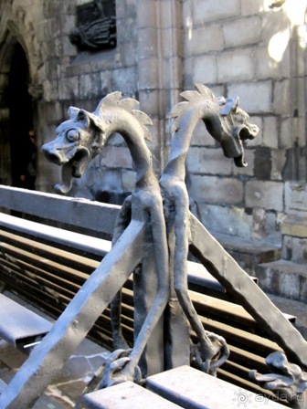 Тайны Барселоны, или была ли жизнь до Гауди ? Часть 3