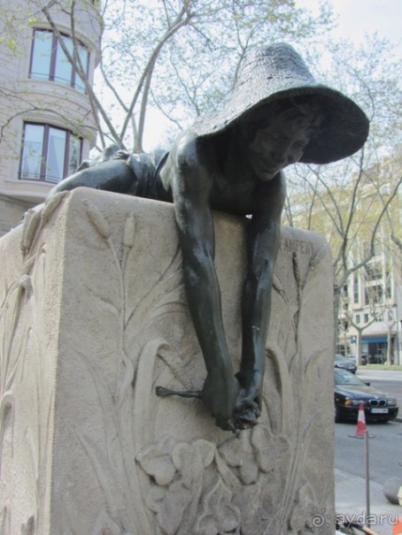 Тайны Барселоны, или была ли жизнь до Гауди ? Часть 3