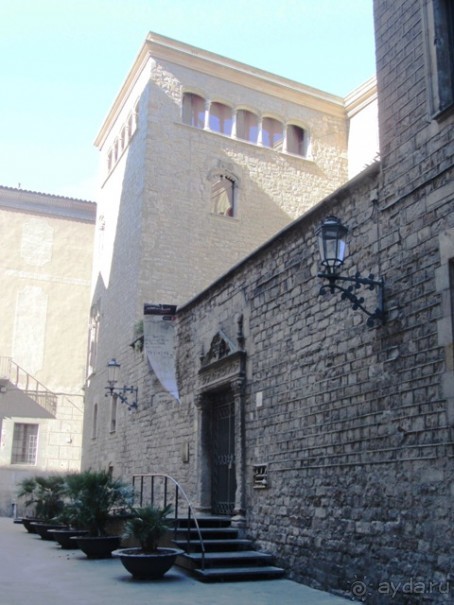 Тайны Барселоны, или была ли жизнь до Гауди ? Часть 3