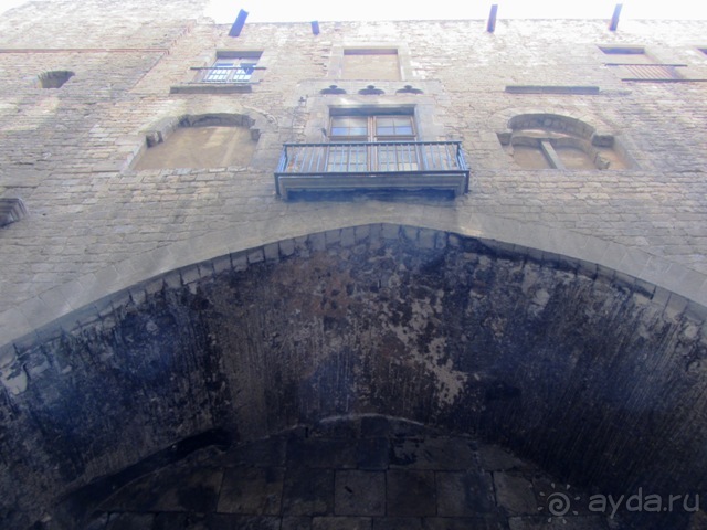 Тайны Барселоны, или была ли жизнь до Гауди ? Часть 3