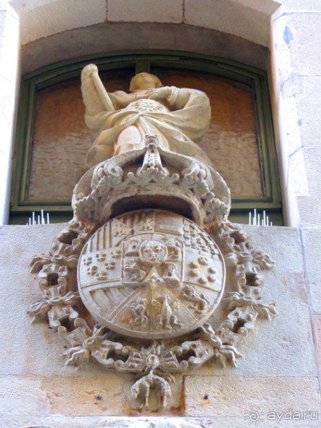 Тайны Барселоны, или была ли жизнь до Гауди ? Часть 3