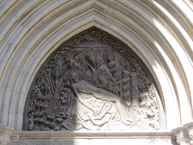 Тайны Барселоны, или была ли жизнь до Гауди ? Часть 3