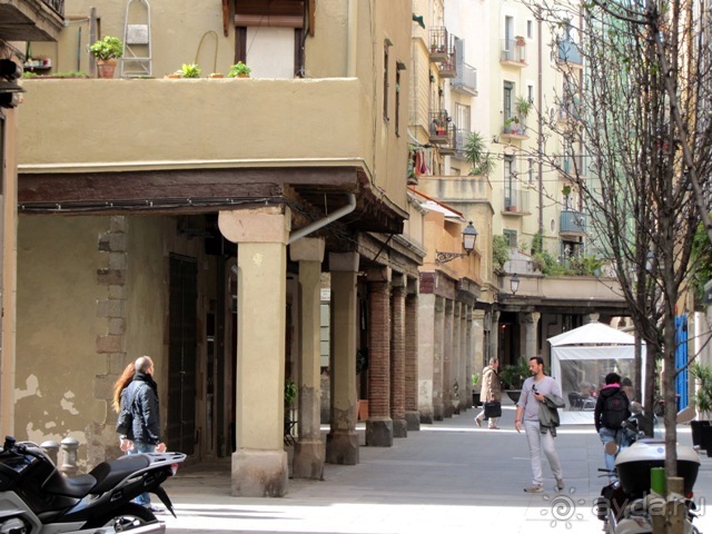 Тайны Барселоны, или была ли жизнь до Гауди ? Часть 3