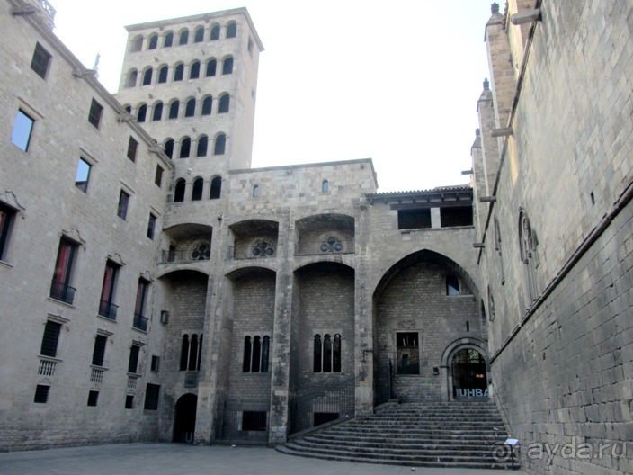 Тайны Барселоны, или была ли жизнь до Гауди ? Часть 3