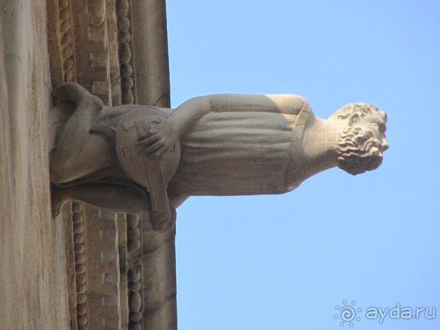 Тайны Барселоны, или была ли жизнь до Гауди ? Часть 3