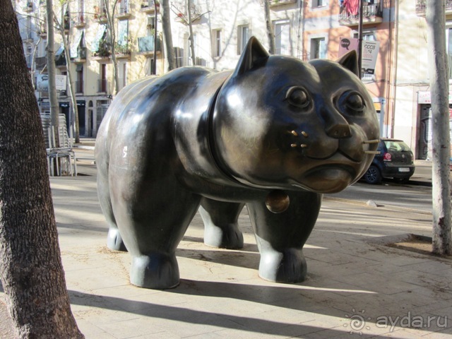 Тайны Барселоны, или была ли жизнь до Гауди ? Часть 3