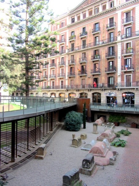 Тайны Барселоны, или была ли жизнь до Гауди ? Часть 3