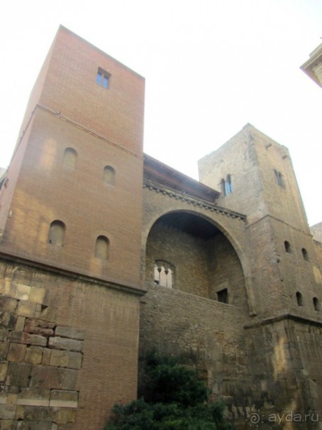 Тайны Барселоны, или была ли жизнь до Гауди ? Часть 3