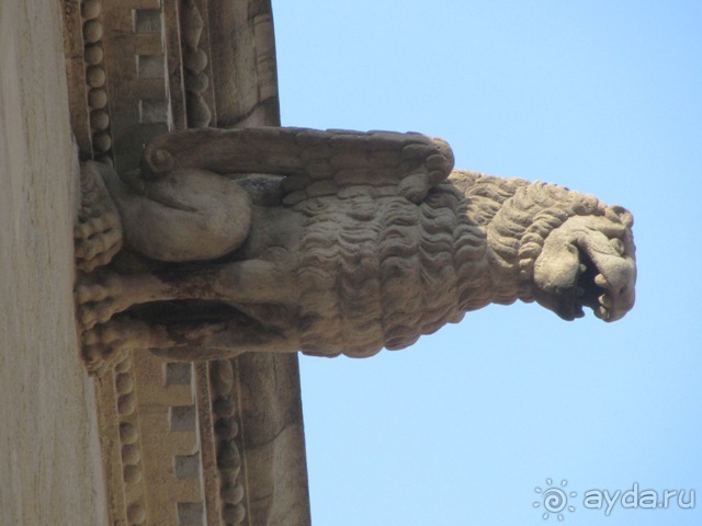 Тайны Барселоны, или была ли жизнь до Гауди ? Часть 3