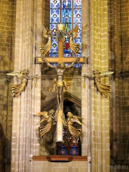 Тайны Барселоны, или была ли жизнь до Гауди ? Часть 3