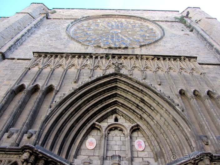 Тайны Барселоны, или была ли жизнь до Гауди ? Часть 3