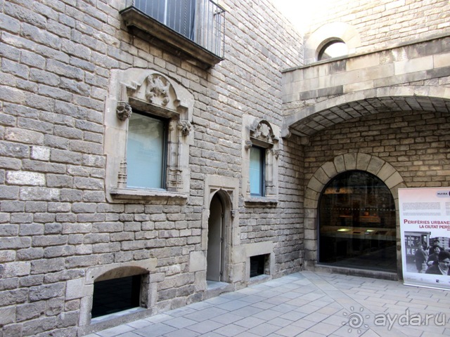 Тайны Барселоны, или была ли жизнь до Гауди ? Часть 3