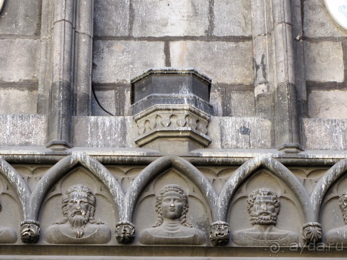 Тайны Барселоны, или была ли жизнь до Гауди ? Часть 3