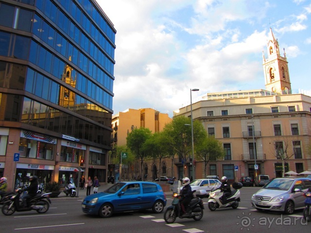 Тайны Барселоны, или была ли жизнь до Гауди ? Часть 3