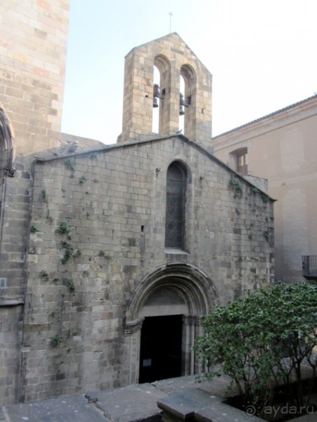 Тайны Барселоны, или была ли жизнь до Гауди ? Часть 3