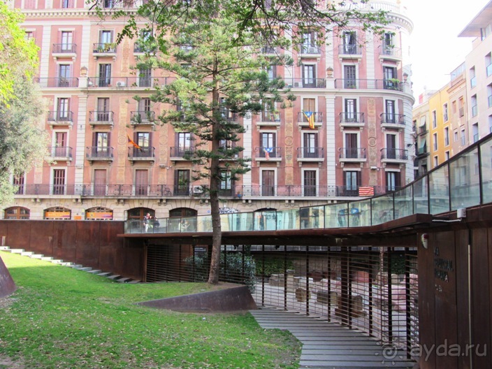 Тайны Барселоны, или была ли жизнь до Гауди ? Часть 3