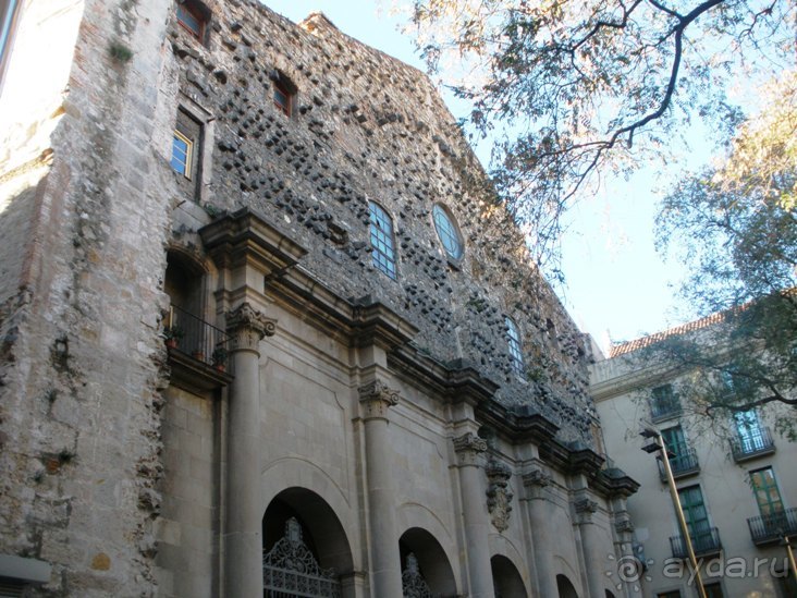 Тайны Барселоны, или была ли жизнь до Гауди ? Часть 3