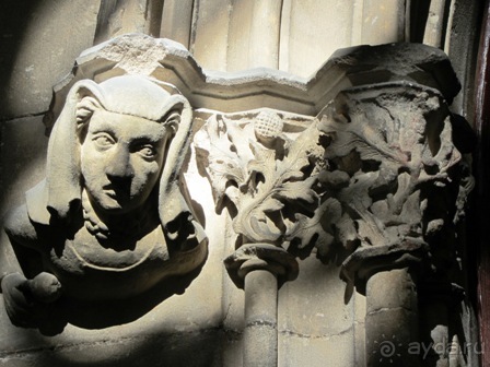 Тайны Барселоны, или была ли жизнь до Гауди ? Часть 3