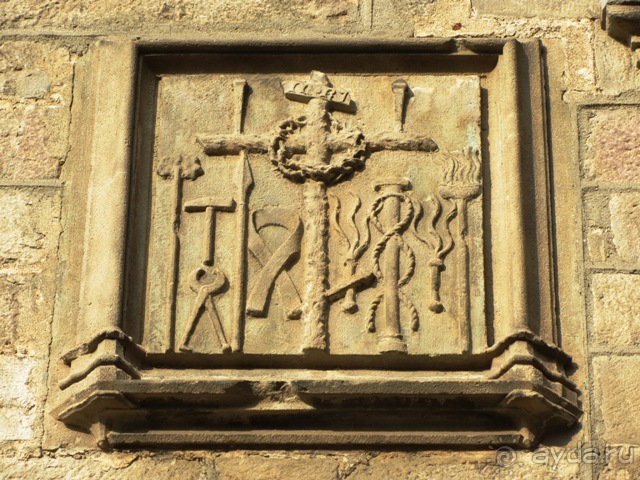 Тайны Барселоны, или была ли жизнь до Гауди ? Часть 3