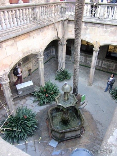 Тайны Барселоны, или была ли жизнь до Гауди ? Часть 3