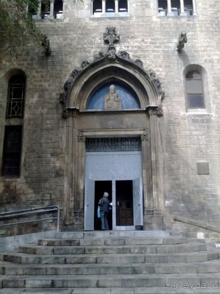 Тайны Барселоны, или была ли жизнь до Гауди ? Часть 3