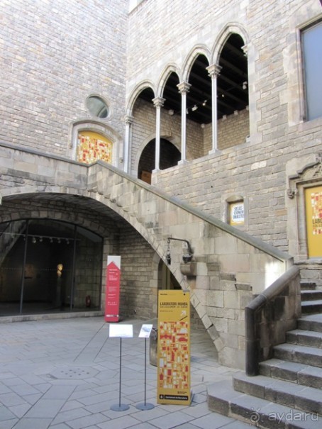 Тайны Барселоны, или была ли жизнь до Гауди ? Часть 3