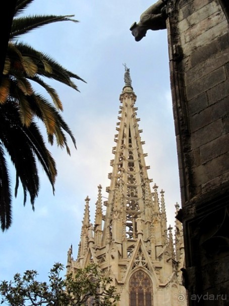 Тайны Барселоны, или была ли жизнь до Гауди ? Часть 3