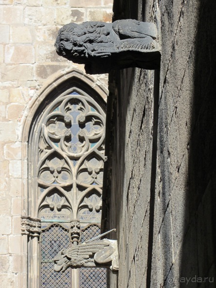 Тайны Барселоны, или была ли жизнь до Гауди ? Часть 3