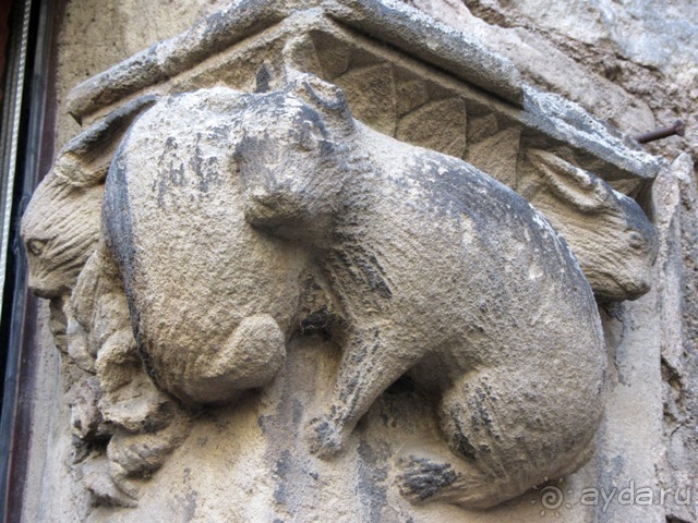 Тайны Барселоны, или была ли жизнь до Гауди ? Часть 3