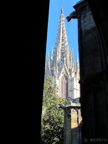 Тайны Барселоны, или была ли жизнь до Гауди ? Часть 3