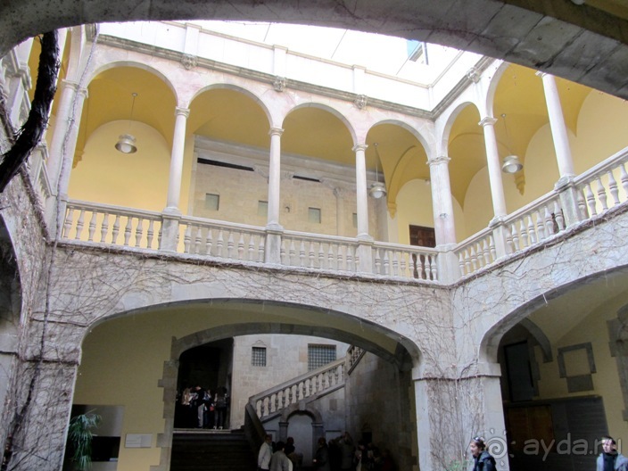 Тайны Барселоны, или была ли жизнь до Гауди ? Часть 3