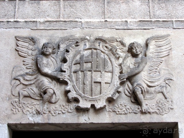 Тайны Барселоны, или была ли жизнь до Гауди ? Часть 3