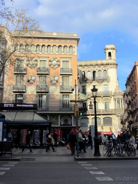 Тайны Барселоны, или была ли жизнь до Гауди ? Часть 3