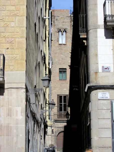 Тайны Барселоны, или была ли жизнь до Гауди ? Часть 3