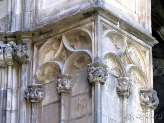 Тайны Барселоны, или была ли жизнь до Гауди ? Часть 3