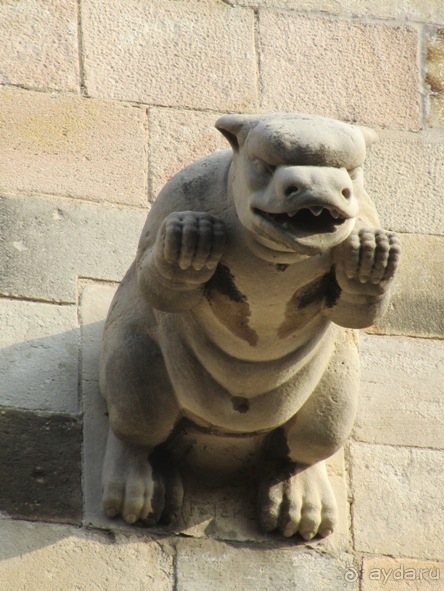 Тайны Барселоны, или была ли жизнь до Гауди ? Часть 3