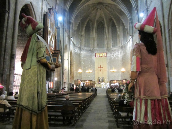 Тайны Барселоны, или была ли жизнь до Гауди ? Часть 3