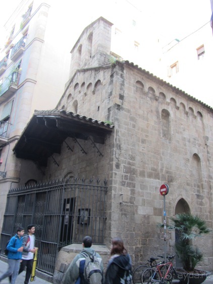 Тайны Барселоны, или была ли жизнь до Гауди ? Часть 3