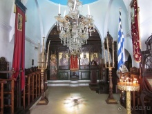 Санторинский кальдероскоп. Белое на голубом. Голубое на белом. Часть 8