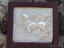 Санторинский кальдероскоп. Белое на голубом. Голубое на белом. Часть 8