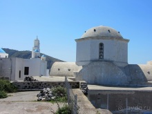 Санторинский кальдероскоп. Белое на голубом. Голубое на белом. Часть 8