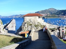 Испанские севера - от Бильбао до Хихона: необычная Испания. Часть 2